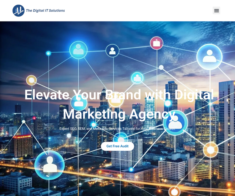 Global Digital Marketing Agency | Internet Marketing Agency