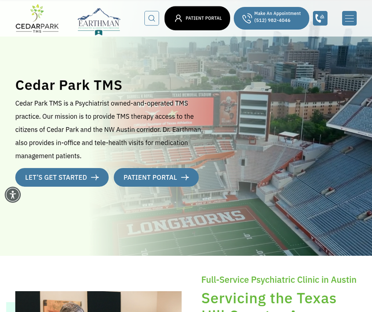 Cedar Park TMS