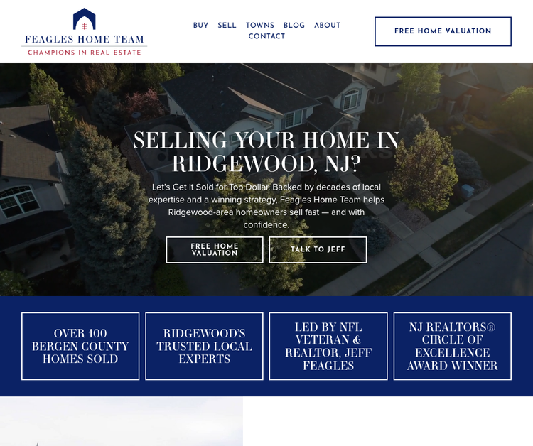 Feagles Home Team | Keller Williams Village Square Realty
