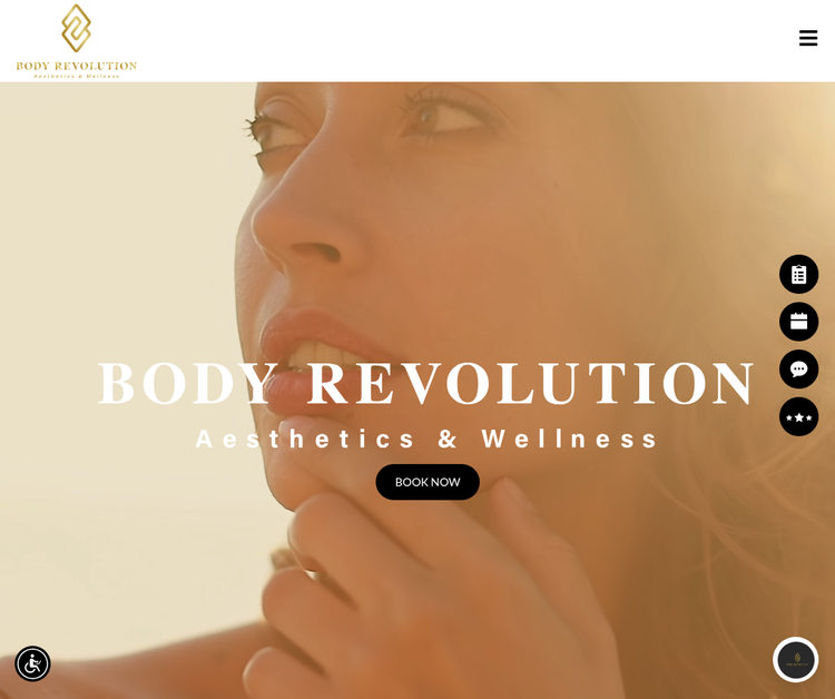 Body Revolution Aesthetics & Wellness