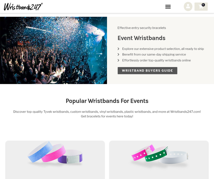 Wristbands247