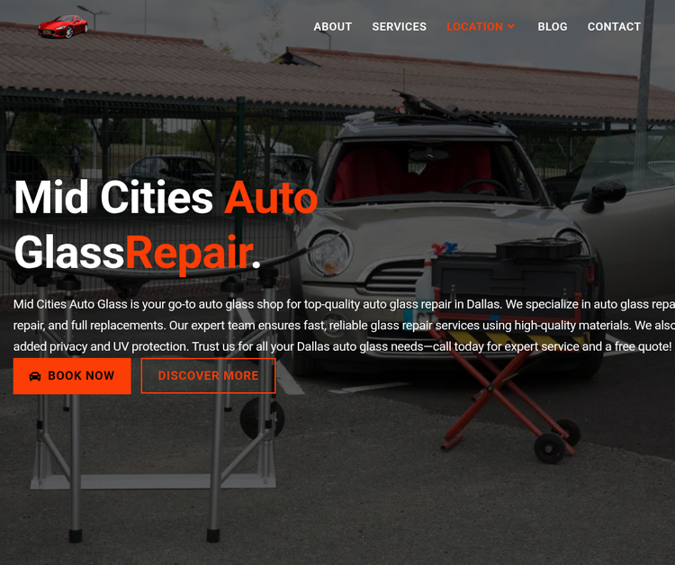 Mid Cities Auto Glass