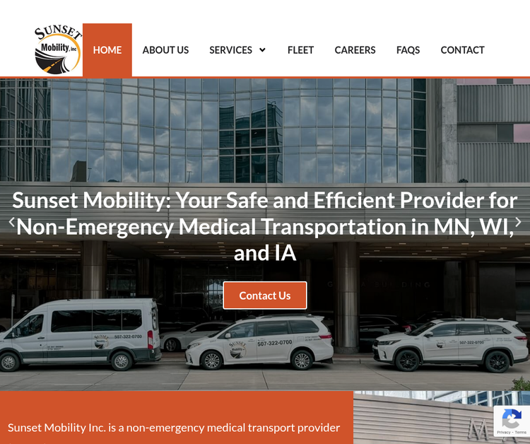 Sunset Mobility Inc.