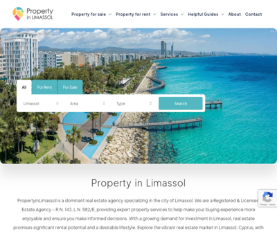 Property in Limassol