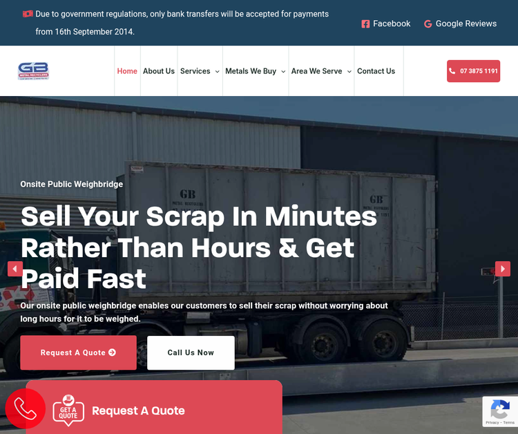GB Scrap Metal