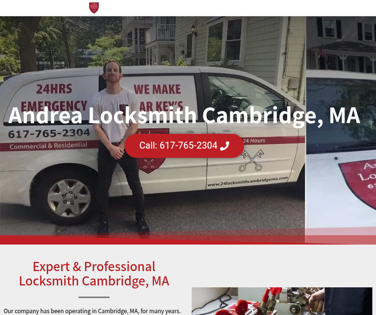 Andrea Locksmith