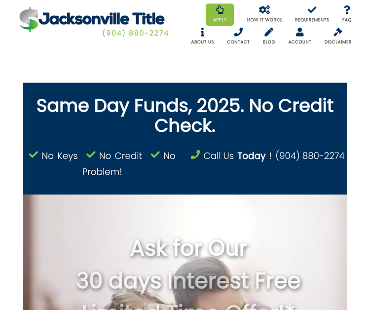 Jacksonville Title