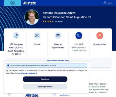 Allstate Insurance Agent