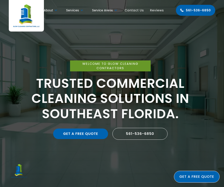 Glow Cleaning Contractors, LLC