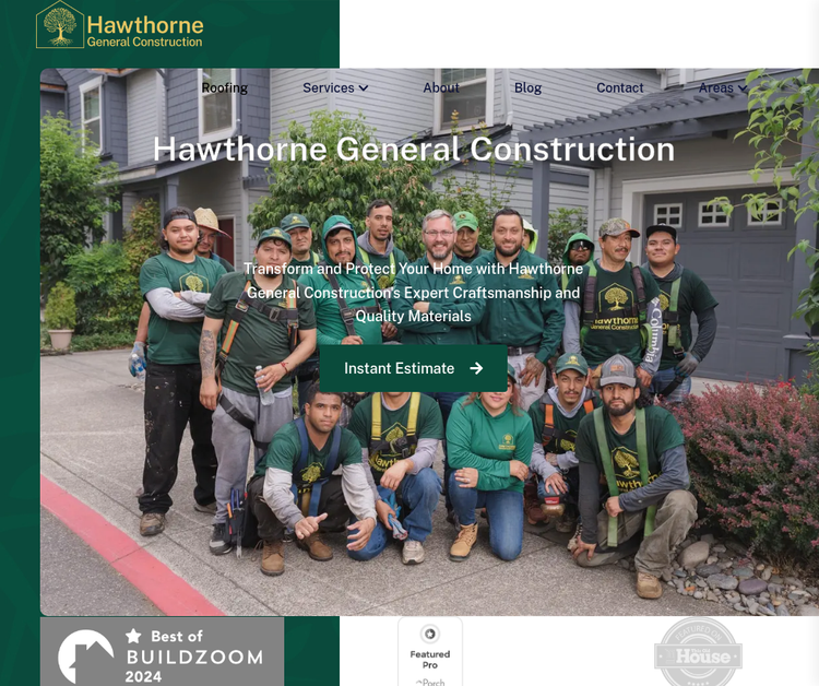 Hawthorne General Construction