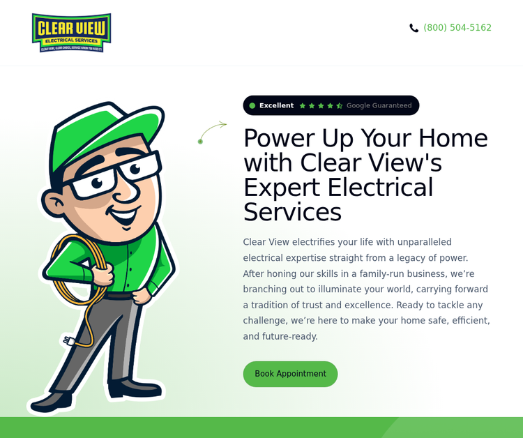Clear View Electrical Services 