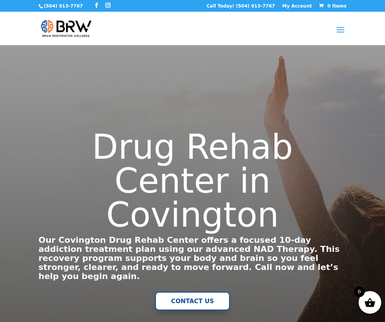 Covington Drug Rehab Center