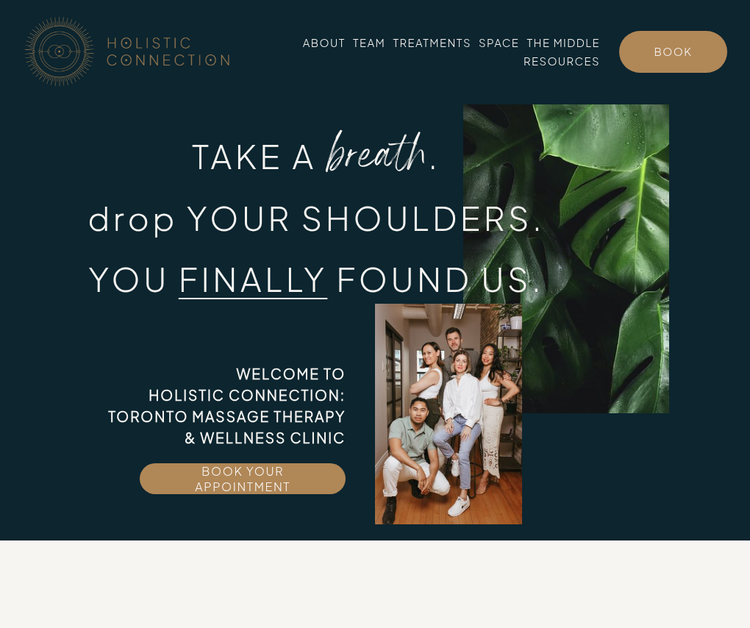 Holistic Connection