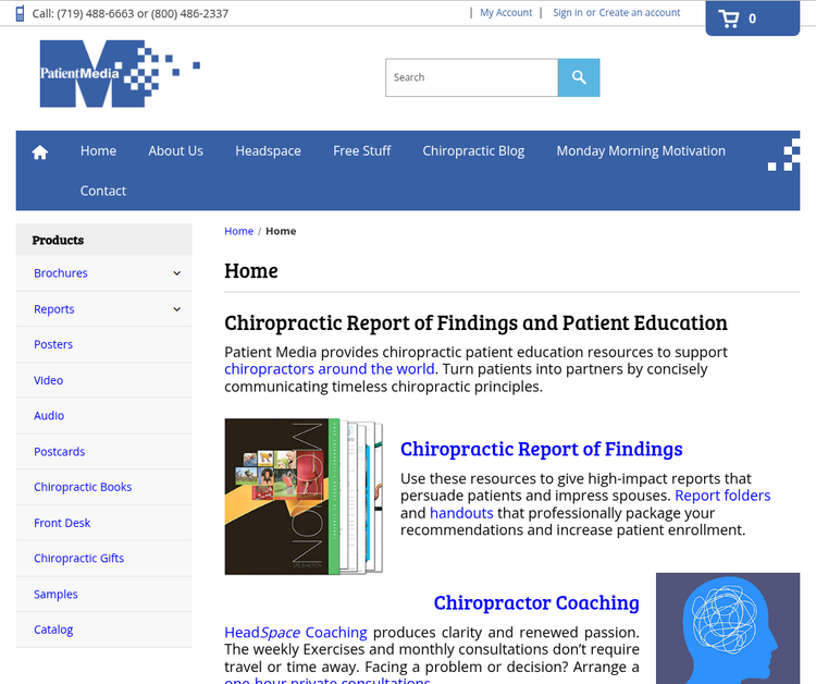 Patient Media, Inc.