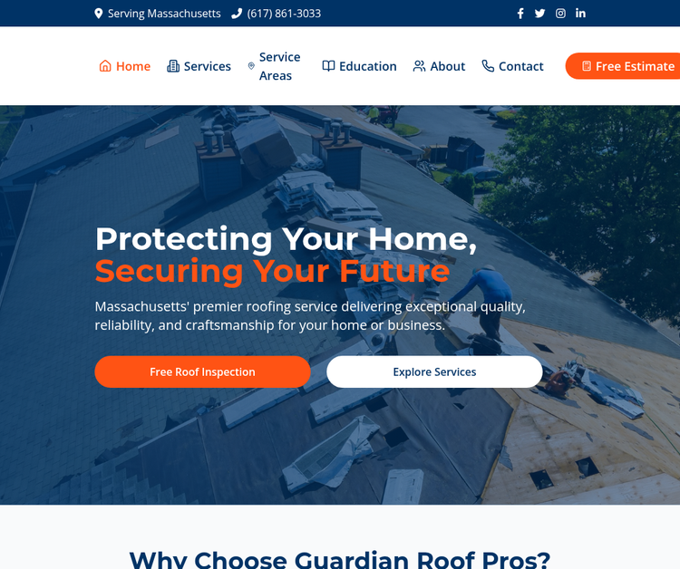 Guardian Roof Pros LLC