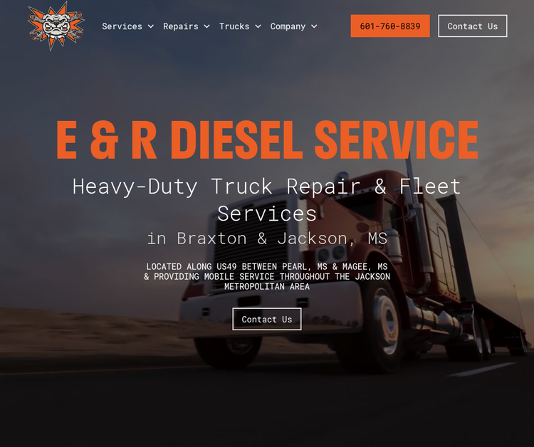 E & R Diesel Service, LLC