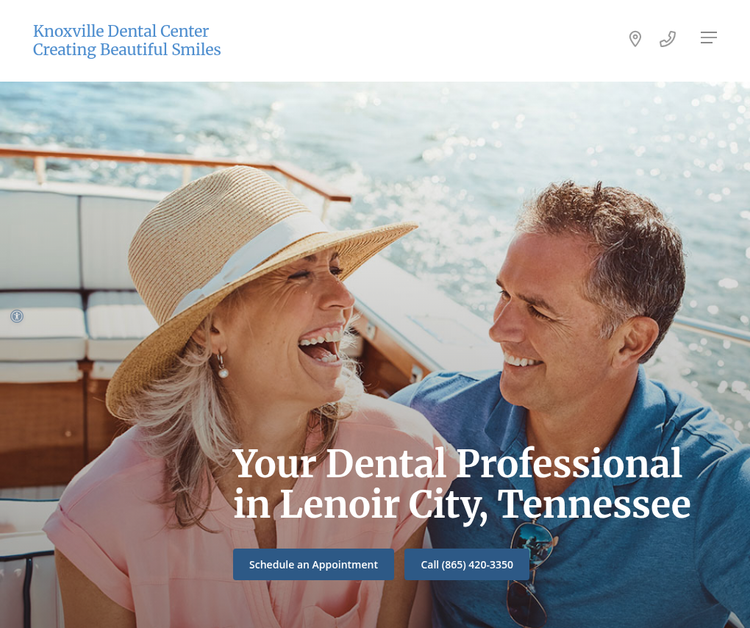 Creating Beautiful Smiles
