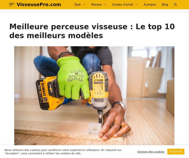 VisseusePro.com