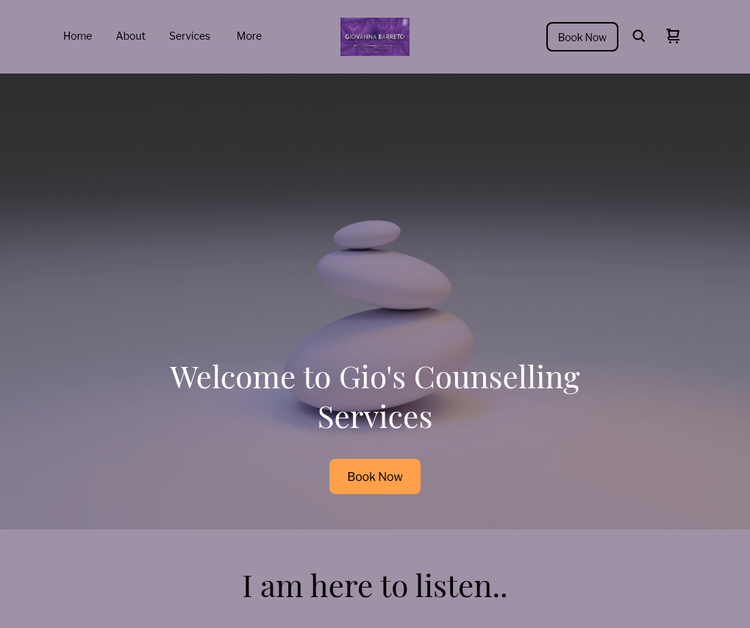 Gio's Counselling Services