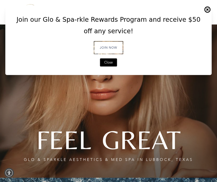 GLO & SPA-RKLE Aesthetics & MedSpa