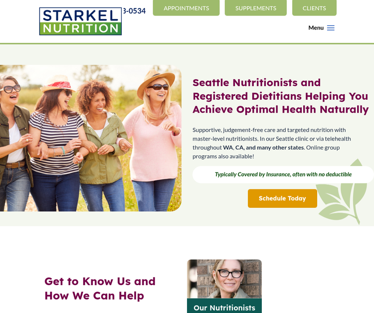 Starkel Nutrition