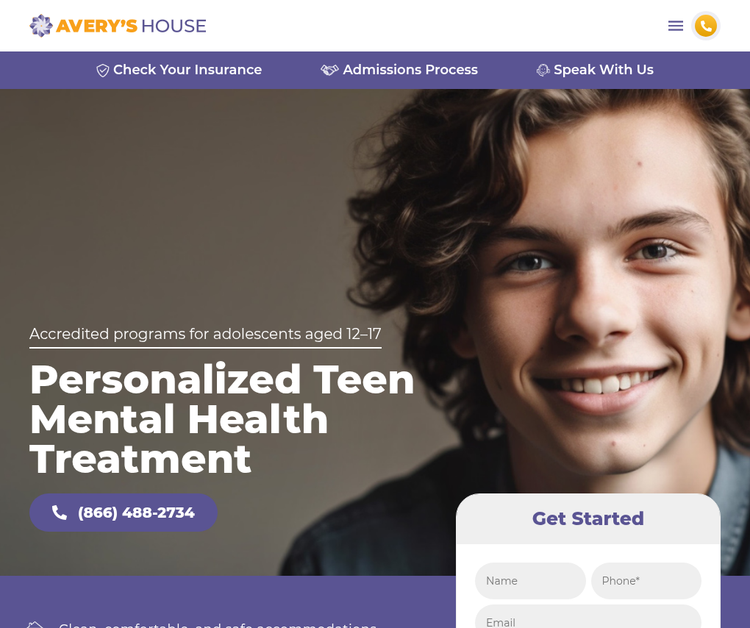 Avery''s House