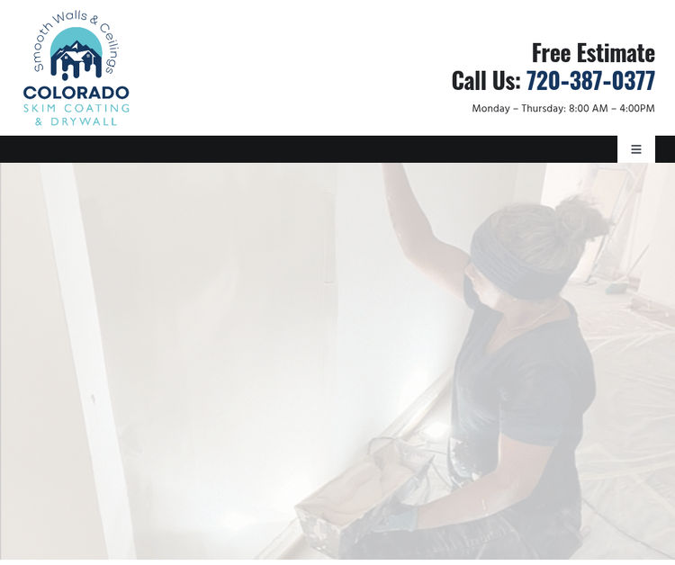 Colorado Skim Coating