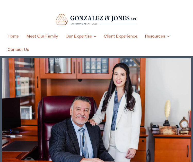 Gonzalez & Jones, APC