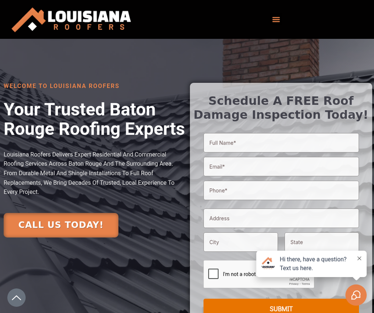 Louisiana Roofers