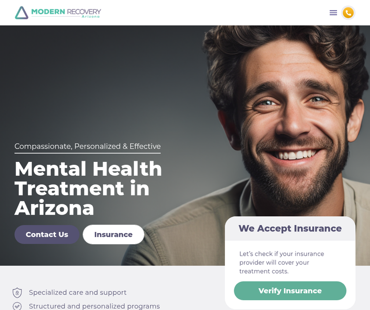 Modern Recovery Services