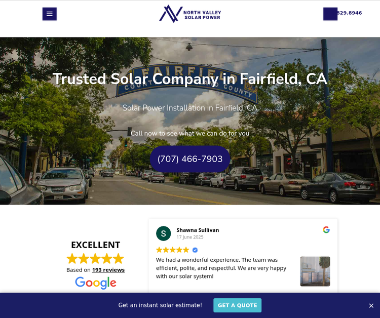 https://northvalleysolarpower.com/location/fairfield-ca/