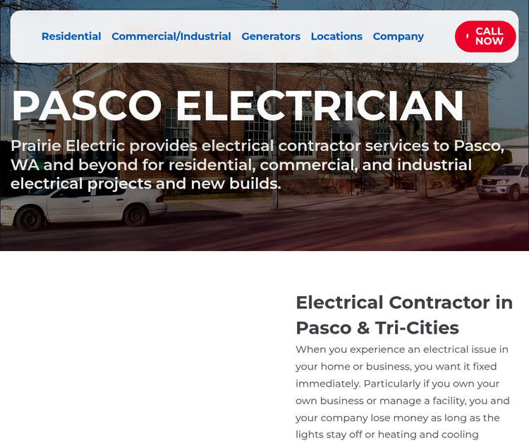 Prairie Electric Inc.