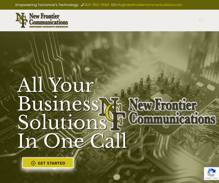 New Frontier Communications