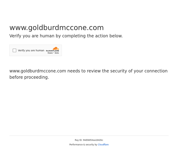 Goldburd McCone LLP