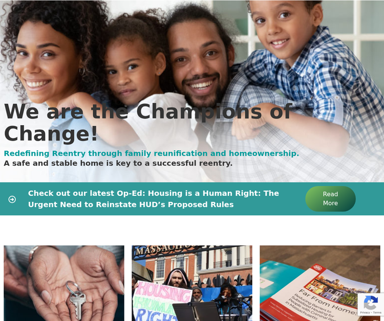 Justice 4 Housing