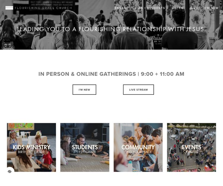 Flourishing Grace Church