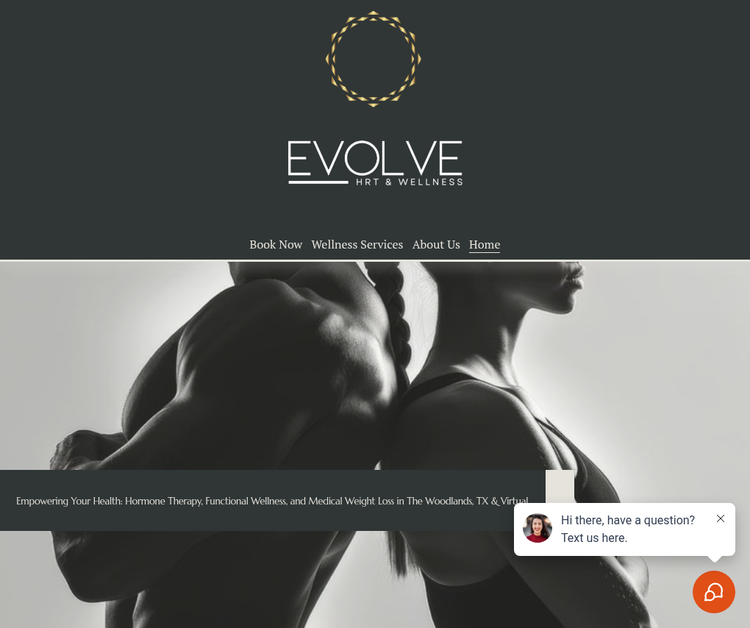 Evolve HRT & Wellness