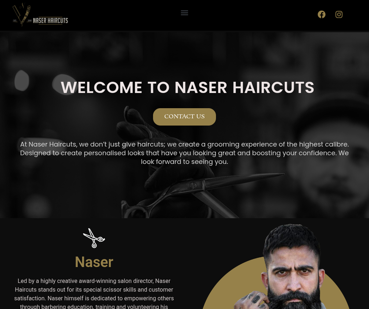 Best Hairdressers Perth & Gents Salon Near Me: Book Now!