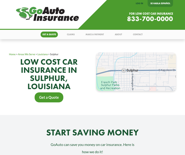 GoAuto Insurance