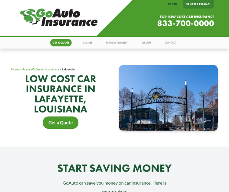 GoAuto Insurance