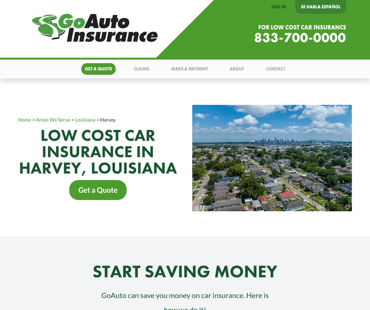 GoAuto Insurance