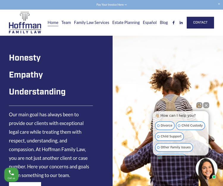 Hoffman Family Law, PC