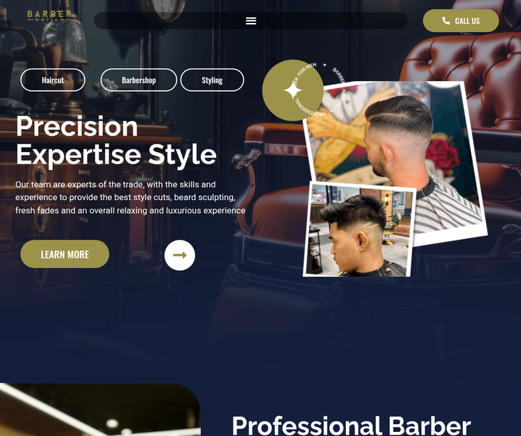 Barber Nation 
