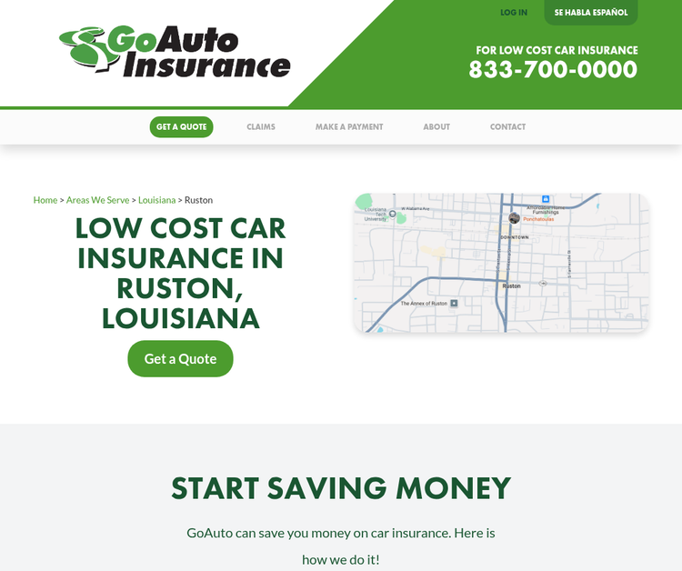 GoAuto Insurance