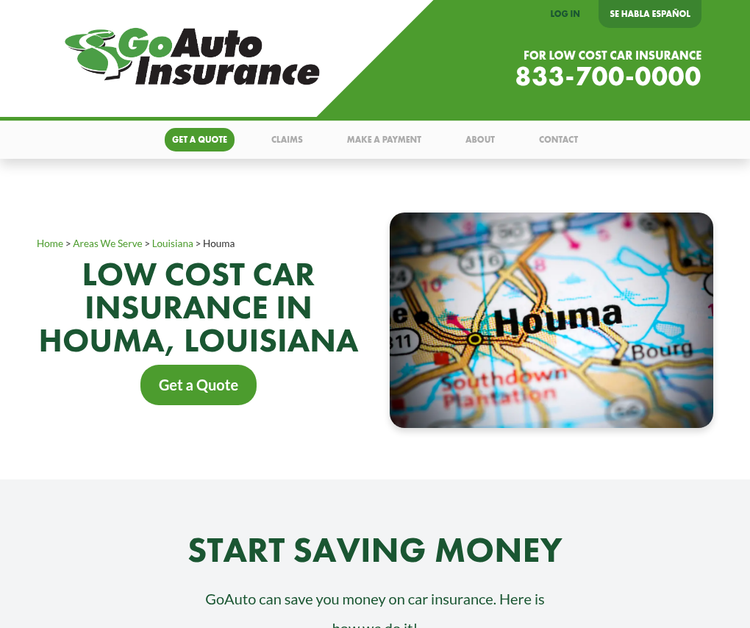 GoAuto Insurance