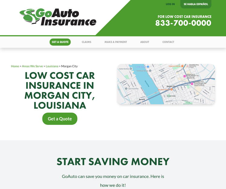 GoAuto Insurance