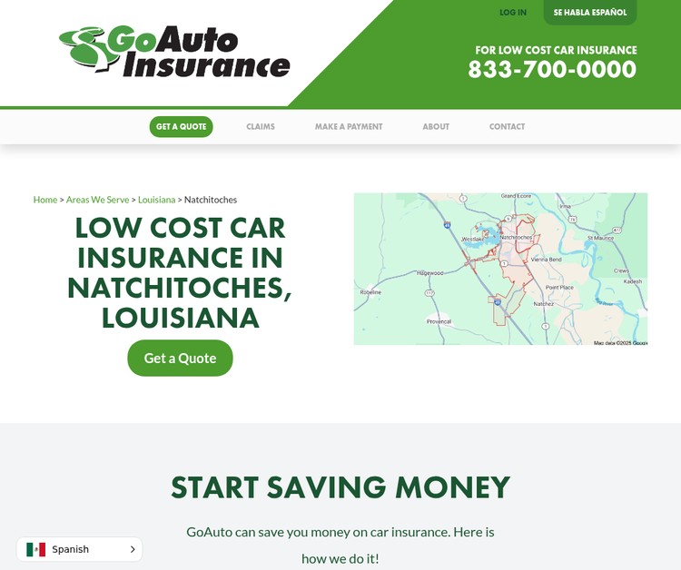 GoAuto Insurance