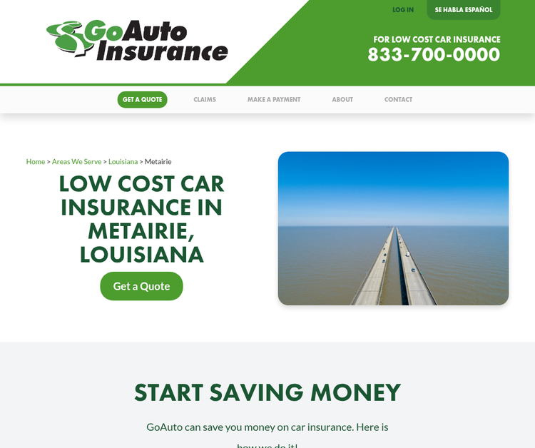 GoAuto Insurance
