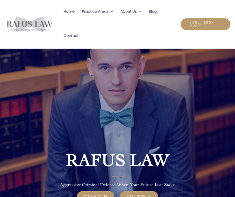 Rafus Law