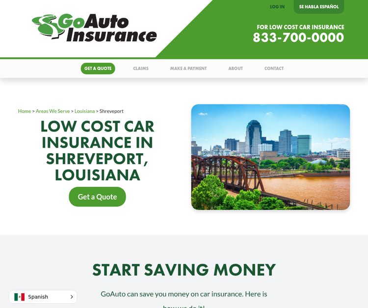 GoAuto Insurance